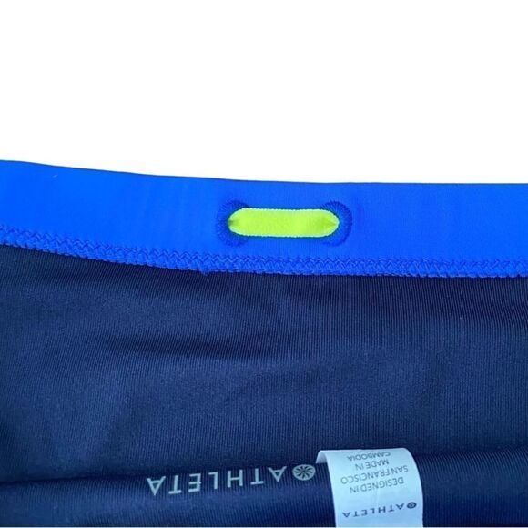 Athleta Freestyle Colorblock Bikini Bottom Small NWOT - Picture 5 of 6